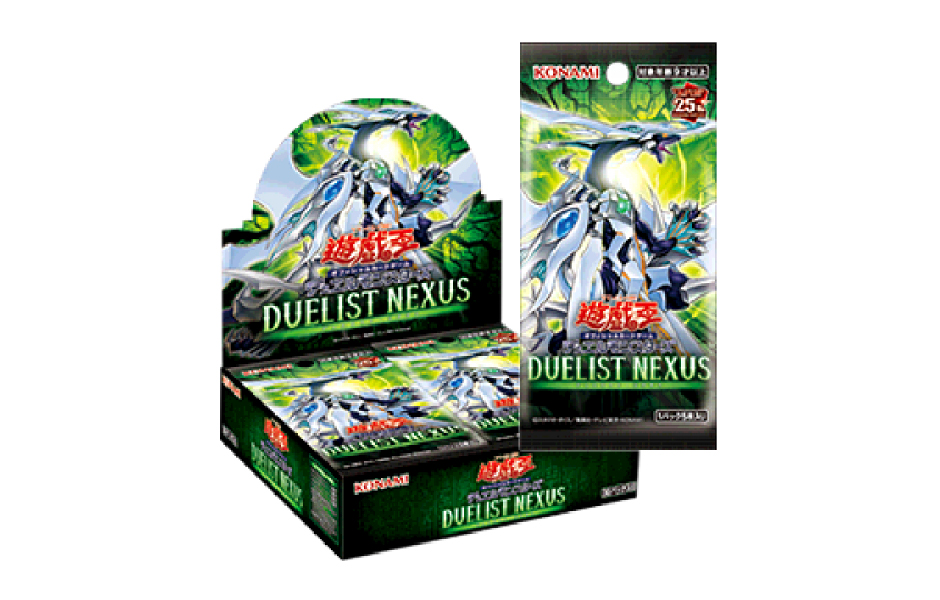 Yu-Gi-Oh! Duelist Nexus (DUNE) - Booster Box [CG1871-A 1201] (Japan)